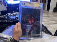 Spider-Man #1 CGC 9.8 Signed