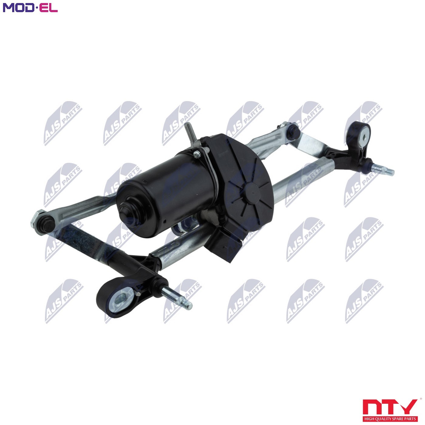 Mechanizm/Windscreen Washer Motor Front Fits for Vauxhall Corsa D 2006 E 2014 - Image 3
