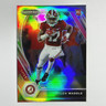 JAYLEN WADDLE ROOKIE • 2021 PANINI PRIZM RP SILVER PARALLEL RC #103