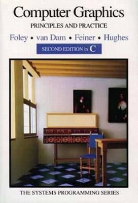 Computer Graphics : Principles and Practice in C Hardcover