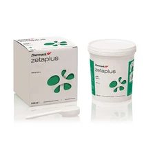 Zhermack Zetaplus Putty Impression Material C-silicone impression material
