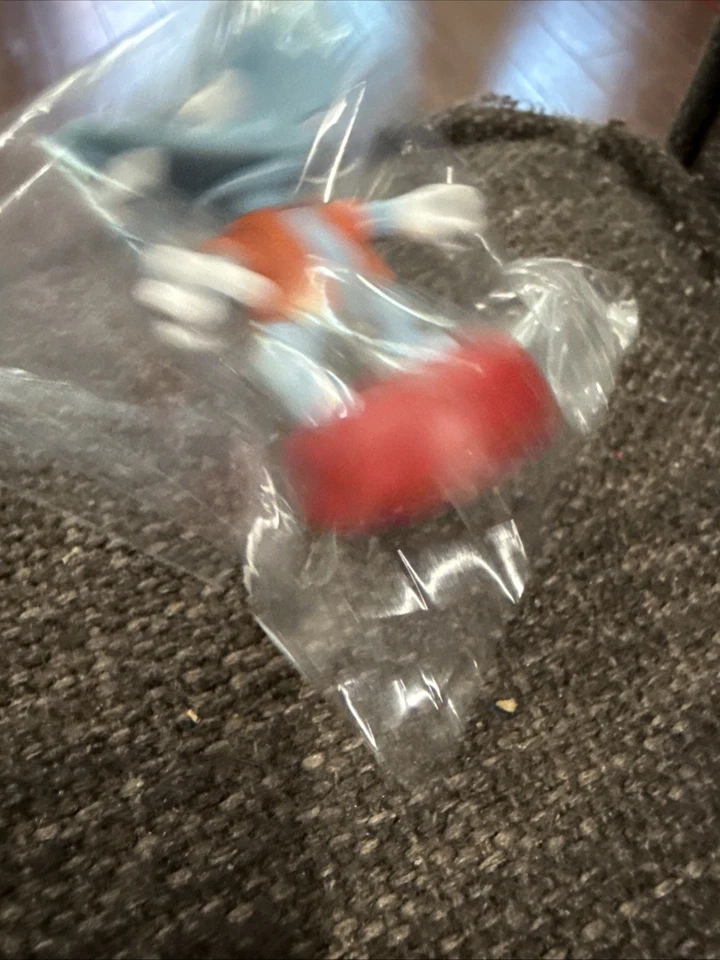 Figura interactiva The SIMPSONS World of Springfield 2001 ITCHY Mouse Foto 4 de 4