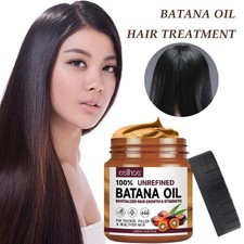 100 Pure Batana Oil 4.05oz - Natural Treatment for Thicker, Healthier Hair