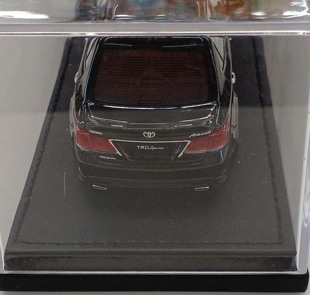 1/43 Ignition Model Toyota Crown Athlete G Minicar | eBay