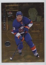 2023-24 Upper Deck Fleer Ultra 2053-54 Gold 1/25 Mathew Barzal #U-15 c6j