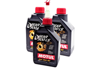 GetriebeöL Motul Gear 300 LS 75W90 - 100% Synthetisch - X3 Liter 3L