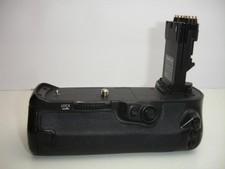 Vertical Battery Grip for Canon 7D Mark II by NewMowa Requires Battery