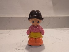 Vintage (1978) Shufflies Toy Matchbox Retro Farm Set Figure  