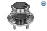 Meyle Radnabe 35-14 752 0004 FüR Mazda Hinterachse Mit Abs-Ring