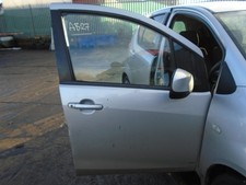 08 VAUXHALL AGILA B 1.2 OFFSIDE FRONT LOCKING MECHANISM 07-14 BREAKING CAR