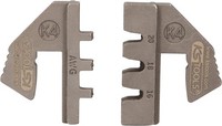 Ks-Tools 115.1441 Crimp-Einsatz FüR Dt Und Dtm, Ø 0,75/1,0/1,5 Mm²