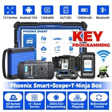 TOPDON Phoenix Smart T-Ninja Box Scope J2534 ...