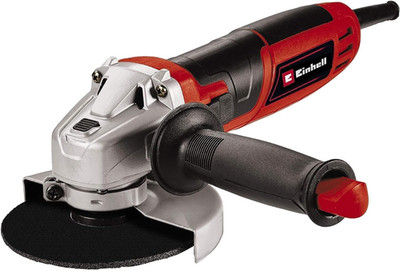 Einhell Winkelschleifer TC-AG 125/850 (850 W, 12.000 Min-1, Max. Schnitttiefe 33