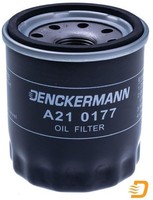 Denckermann A210177 ÖLfilter MotoröLfilter FüR Lada FüR Renault FüR Dacia