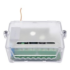 NOLOGO TX5-230 RADIOCOMANDO/TRASMETTITORE PER PULSANTI A MURO A 230  V- FR 433,9