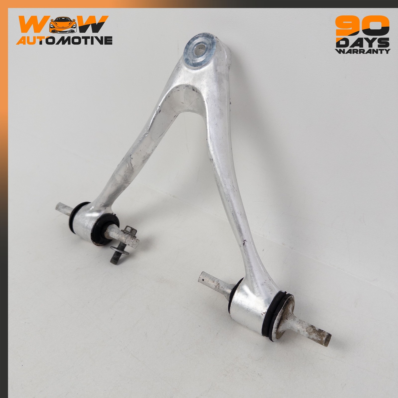 04-13 CAILLAC XLR CORVETTE C6 FRONT LEFT DRIVER SIDE UPPER CONTROL ARM OEM
