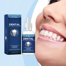 .Oralhoe Tooth Care Solution Dental Cavity Healing Tooth Armor Gum Repair 60ML