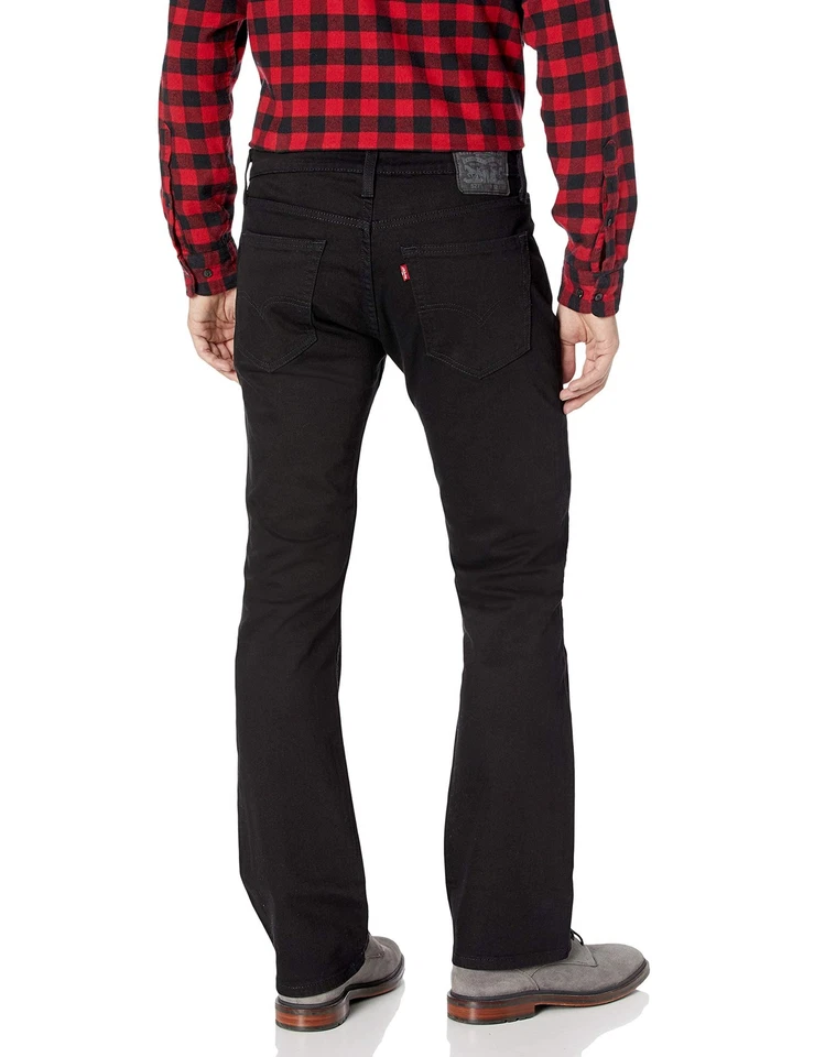 Jeans masculino Levi'S 527 slim bootcut fit, cali nativo - elástico, 30W X 32L - Imagem 2 de 2