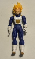 S.H. "Figura suelta de 6"" Figuarts Dragon Ball Z - Super Saiyan Vegeta"