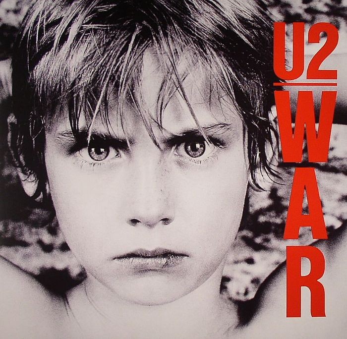 U2 - War - Vinyl (gatefold 180 gram vinyl LP)