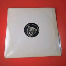 Vinyl Record Force Of Habit The Train Song 1996 Breaks Electronic US VG