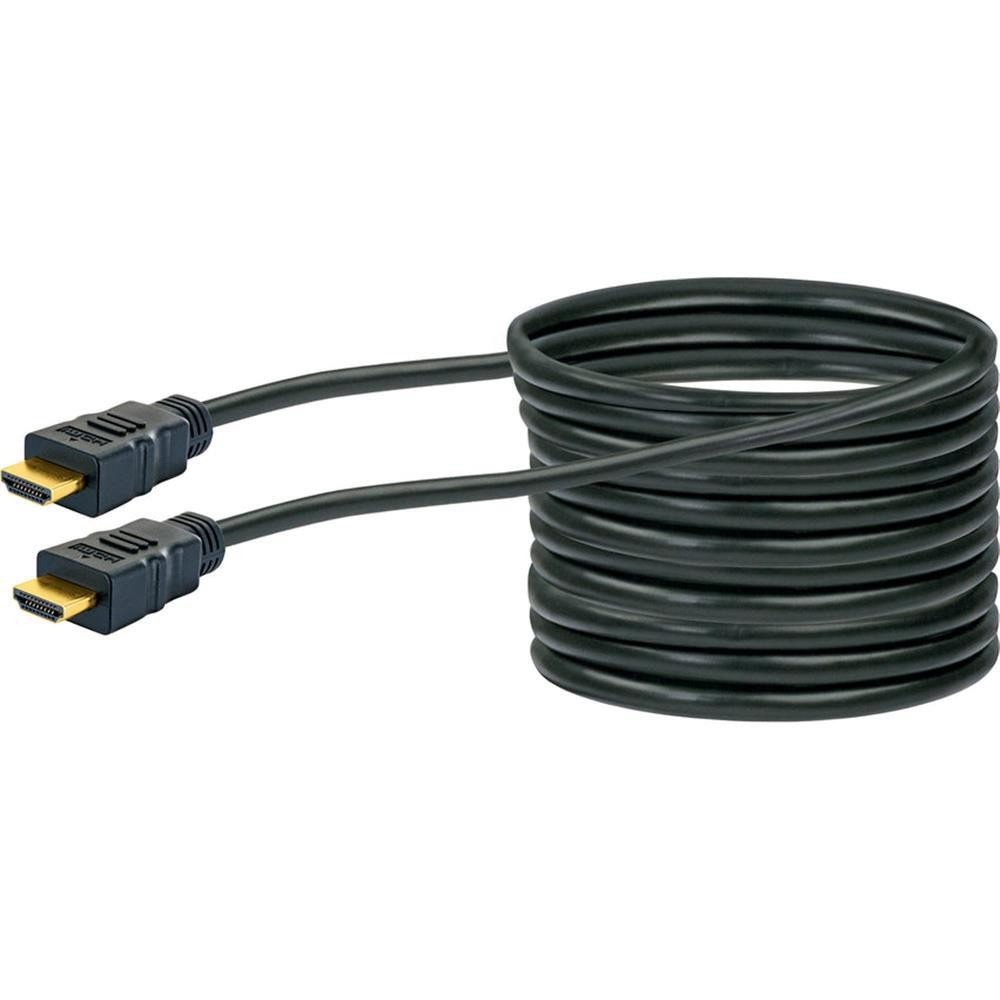 Schwaiger High Speed HDMI Kabel mit Ethernet 2m 3D bertragung Bildbertragung 2390₽
