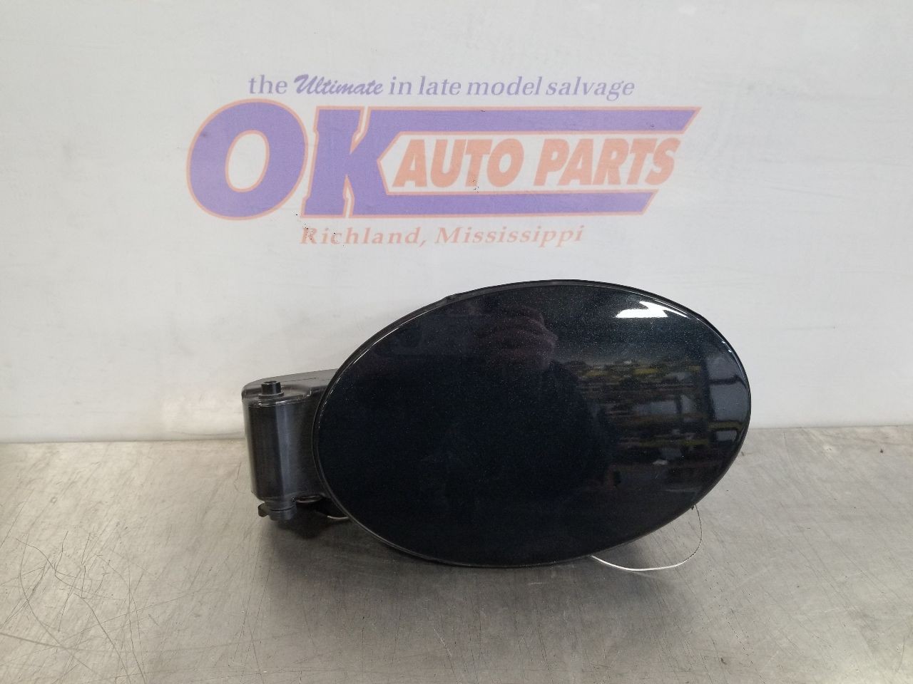 22 2022 MASERATI LEVANTE MODENA S FUEL FILLER DOOR BLACK 