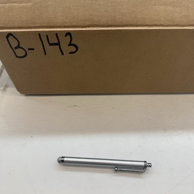 Polaroid Stylus  Capacitive Soft Tip Clip Black