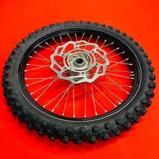 KKE CNC Billet Hubs Set For Kawasaki 2006-2018 KX250F KX450F/ KX1250