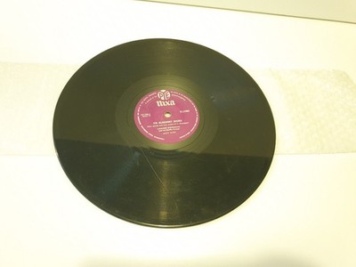 Nixa N 15080 Lonnie Donegan 1957 Alabammy Bound 10'' Inch 78 RPM Vinyl Record