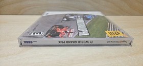 F1 World Grand Prix (Sega Dreamcast, 2000) CIB