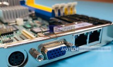 1PC New PCE-7214G2-00A1E Rev.A1 DUAL LGA771 FSBC Motherboard *rr