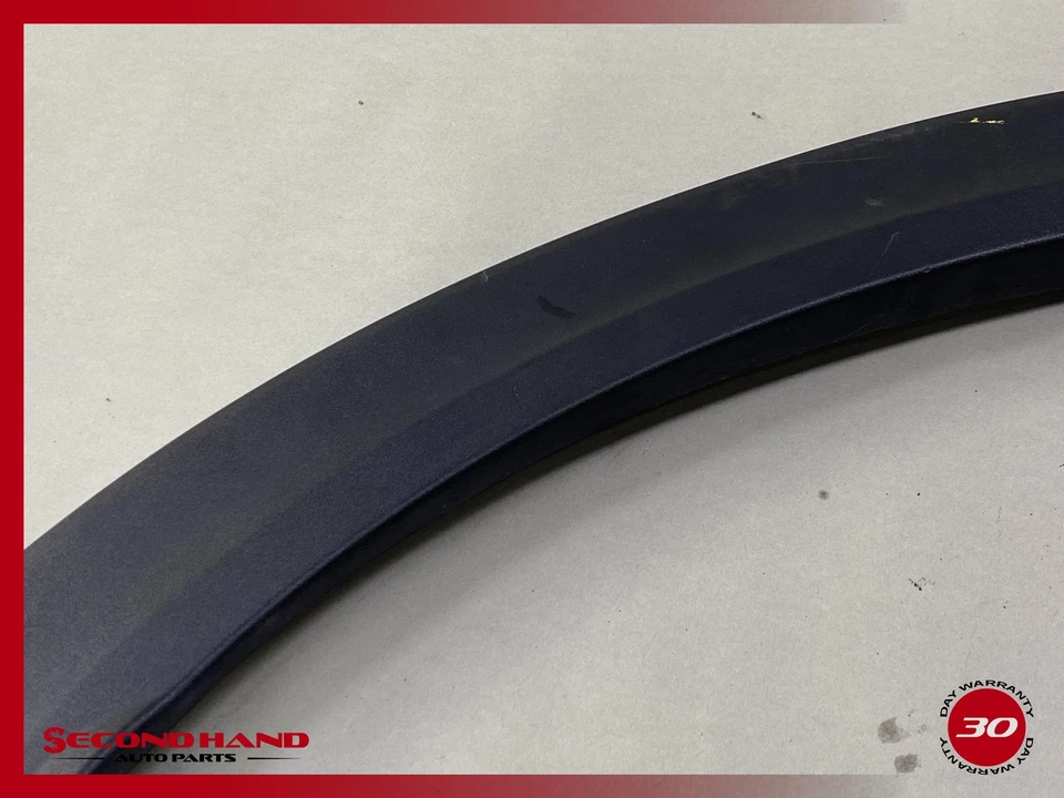 2016 - 2018 Fiat 500X Wheel Arch Molding Rear Right - Image 3 of 4