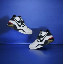 NIKE AIR FORCE 180 USA DREAM TEAM BARKLEY MENS BASKETBALL SHOES -  MENS SZ 9 NEW