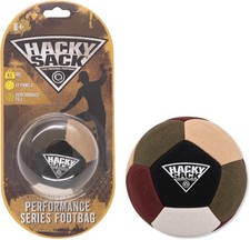 Hacky Sack 12-Panel Performance Footbag for Kids - Durable  Portable