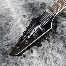 Jackson X Series Solois Arch Top SLATX7Q MS Transparent Blue Burst