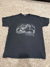 The Doors Shirt Youth Large People Are Strange Classic Rock Band Jim Morrison