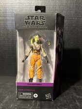 Star Wars The Black Series Hera Syndulla Toy 6-Inch-Scale Star Wars Rebels 21B