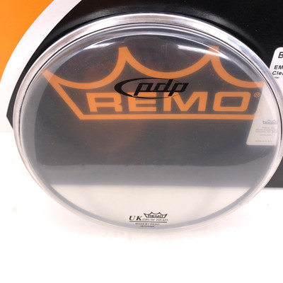 Remo Emperor   Clear 8'' Drumhead BE-0308-00 Batter Head
