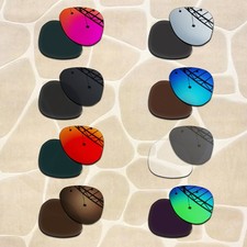 Anti-Scratch Polarized Replacement Lenses for Oakley Contrail OO4147 57mm