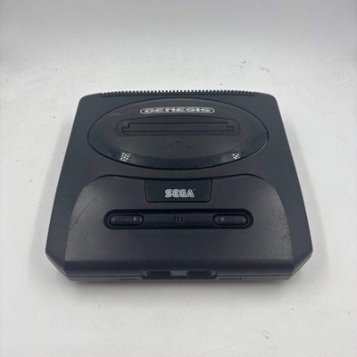 Broken Sega Genesis Console Gaming System Only MK-1631 No Power