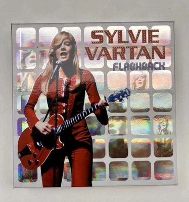 Sylvie Vartan – Flashback (Coffret 3 CD Sony BMG 2007) Neuf Holographique - Photo 1/3