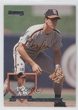 1995 Donruss Travis Fryman #82 0c4