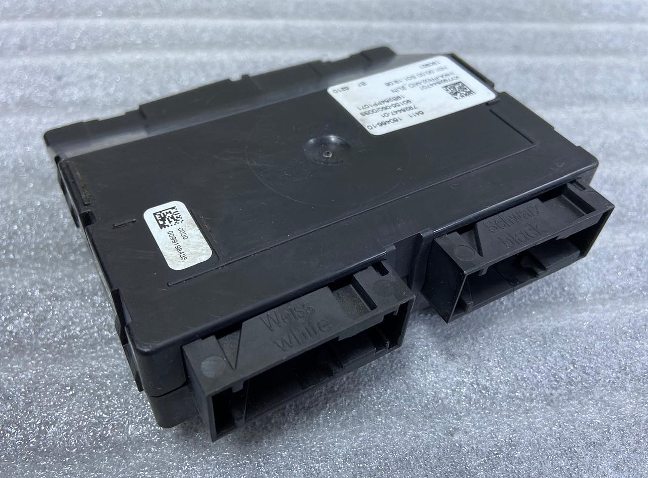 OEM BMWF91 F92 F93 G16 HVAC AIR CONDITIONER A/C CONTROL MODULE UNIT 7928447