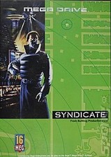 ebay® Auktion 127416471395 | Syndicate - Sega Mega Drive Action Strategie Videospiel OVP Thumbnail of ebay® auction 127416471395 | Syndicate - Sega Mega Drive Action Strategie Videospiel OVP