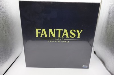 New Sealed Blacklist Games Fantasy Series 1 Stretch Goals (Plastic Miniatures)