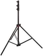 Manfrotto Compact Light Stand, Ac Type J, 1052Jbac, Maximum Height: 237Cm