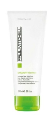 Paul Mitchell Straight Works Smoothing Styler 6.8 oz last