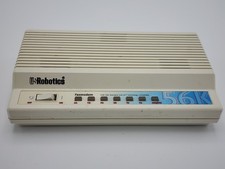 US Robotics V.92 Fax Modem Model with power supply model 64-005686-03