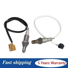 Set 2pcs Upstream & Down Oxygen O2 Sensor For 2013-2021 Nissan NV200 2.0L L4 USA